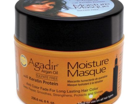 Agadir Argan Oil Moisture Masque 236ml Online now