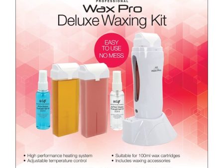 Hi Lift Deluxe Hand Held Waxing Kit Cheap