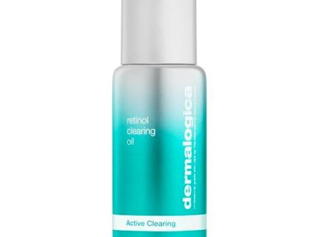 Dermalogica Retinol Clearing Oil For Discount