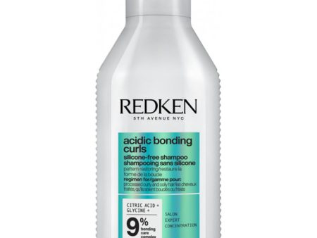 Redken Acidic Bonding Curl Shampoo Sale