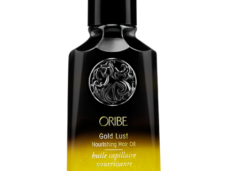 Oribe Gold Lust Nourishing Hair Oil Sale