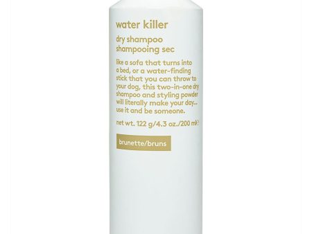 EVO Water Killer Brunette Dry Shampoo Sale