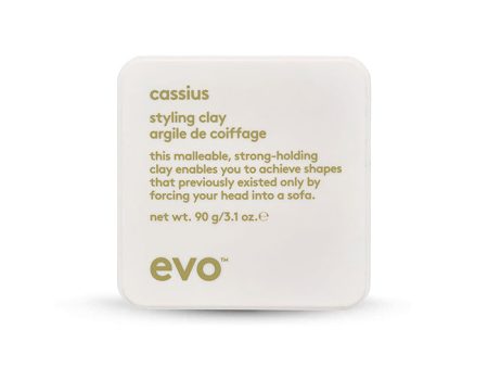 Evo Cassius Styling Clay Online