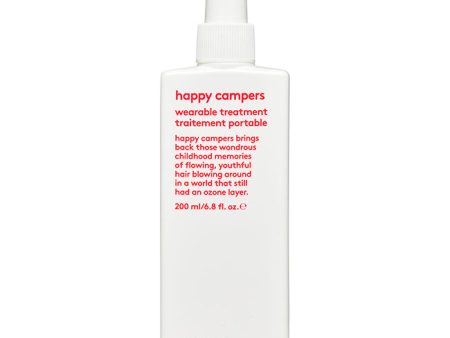 Evo Happy Campers Wearable Treatment Online Hot Sale