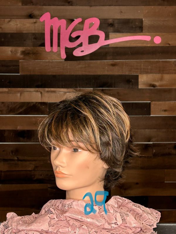 Casey- Synthetic Wig Supply