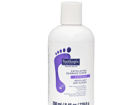 Footlogix Exfoliating Seaweed Scrub Cheap