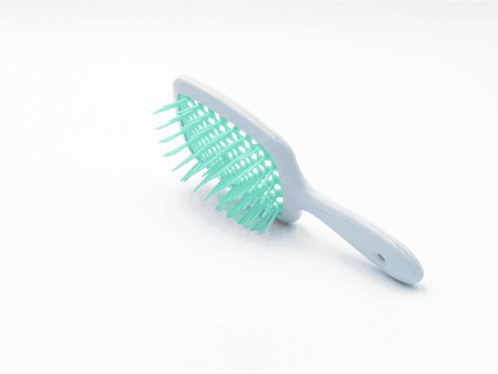 SUPERBRUSH PLUS THE ORIGINAL ITALIAN DESIGN TEAL GREEN on Sale