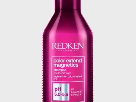 Redken Color Extend Magnetics 3.5-4.5 pH Shampoo Fashion