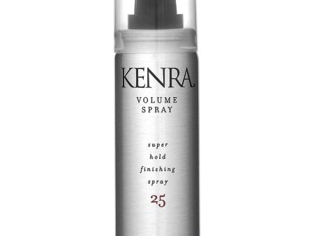 Kenra 25 Volume Spray 1.5 oz Cheap