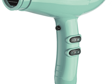 Speedy Supalite Professional Hairdryer - Tiff Blue with Diffuser Discount