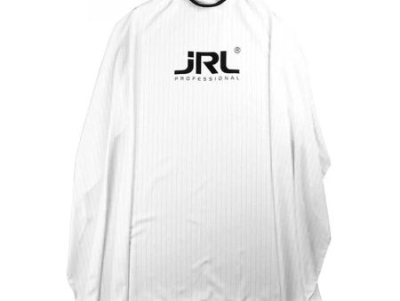 JRL Classic Styling Cape - White Sale