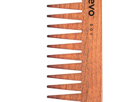 EVO Roy Wide-Tooth Comb Fashion