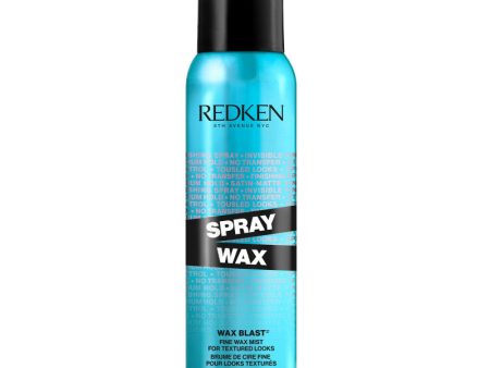 Redken Spray Wax Online now