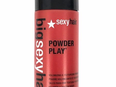 Big Sexy Hair Powder Play Lite 0.4oz Online