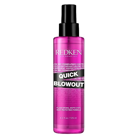 Redken Quick Blowout For Discount