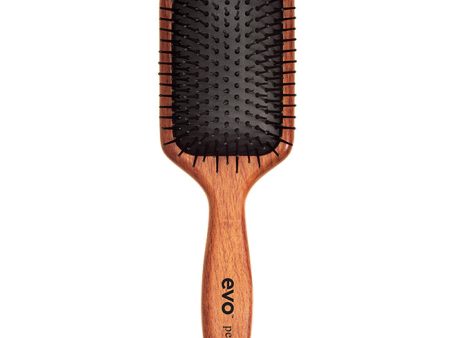 Evo Pete Ionic Paddle Brush Online now