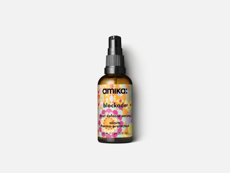 Amika Blockade Heat Defense Serum Hot on Sale