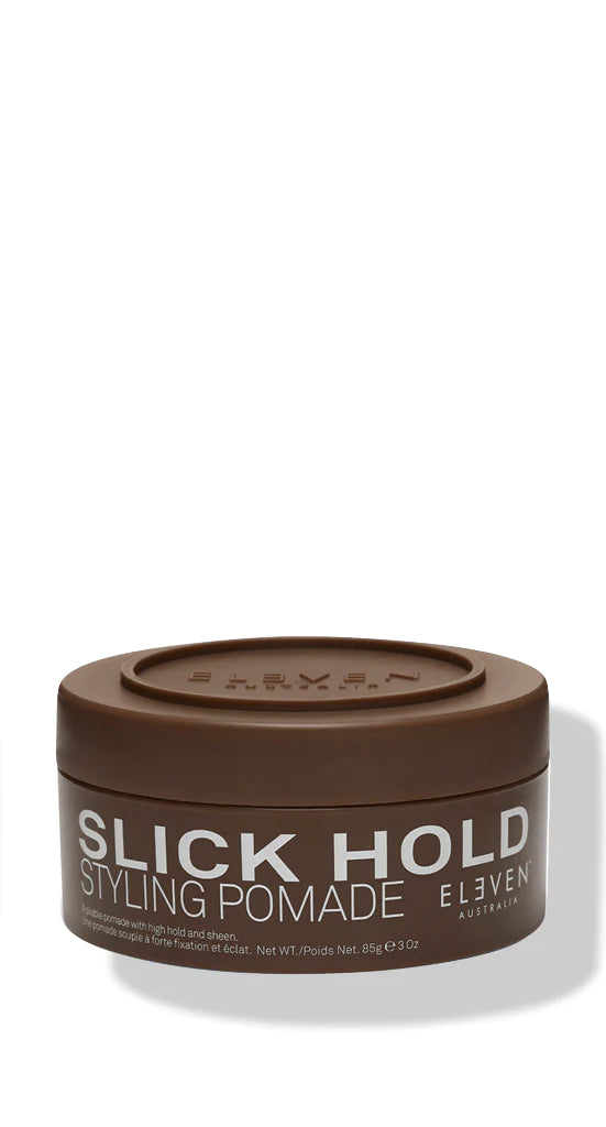 ELEVEN Australia Slick Hold Styling Pomade 85g Sale