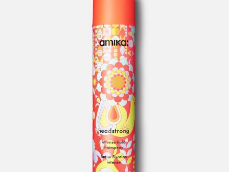 Amika Headstrong Intense Hold Hairspray For Cheap