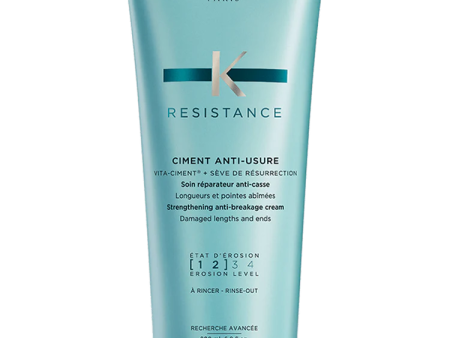 Resistance Ciment Anti-Usure 200ml Cheap