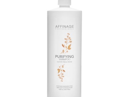 Affinage Cleanse & Care Purifying Shampoo Online