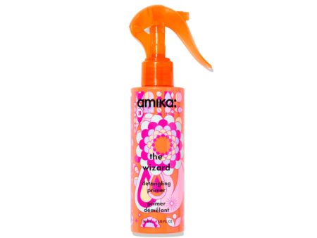 Amika The Wizard Detangling Primer Hot on Sale