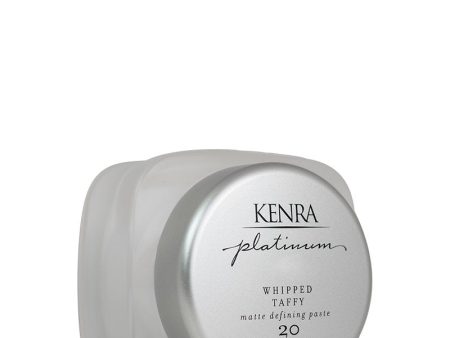 Kenra Professional Whipped Taffy 20, 2oz Fashion