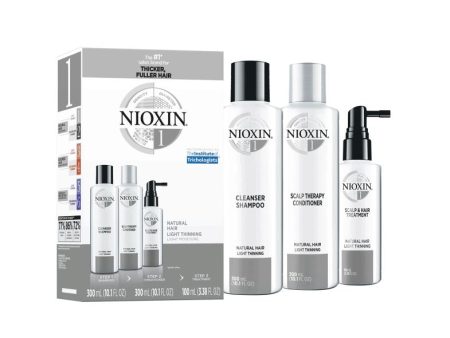 Nioxin System Kit 1 Online