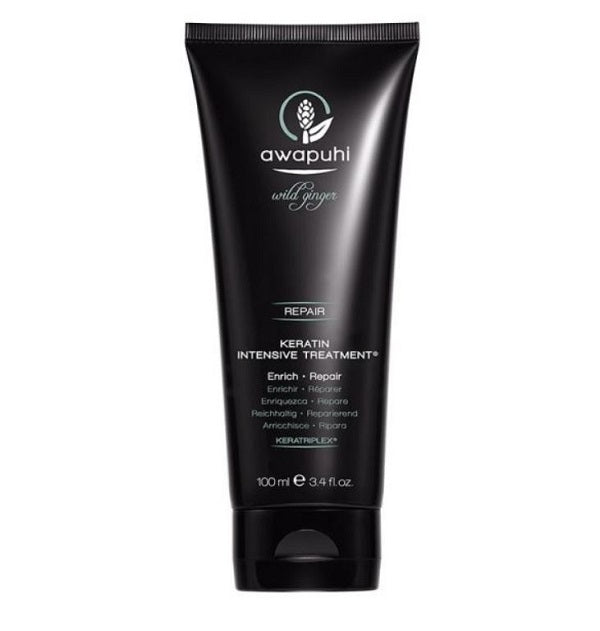 John Paul Mitchell Systems Awapuhi Wild Ginger - Keratin Intensive Treatment Supply