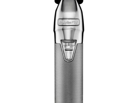 BaBylissPRO Silver Skeleton Outliner Trimmer Online