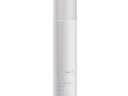 Affinage Professional Finishing Spray For Cheap