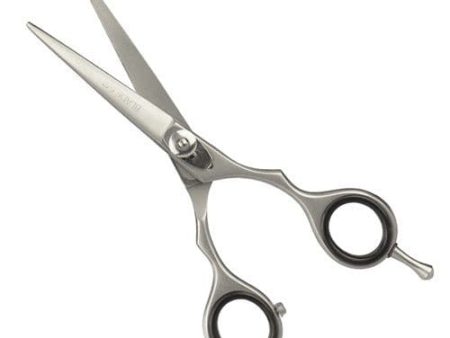 Iceman 5.5  Brushed Satin Scissors Fashion