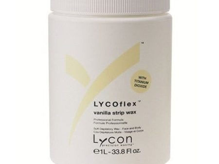 Lycoflex Strip Wax 800g Online Sale