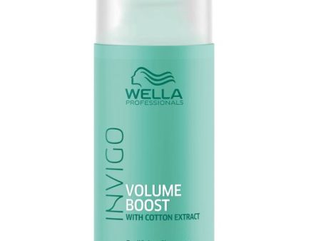 Wella INVIGO Volume Boost Bodifying Shampoo For Cheap