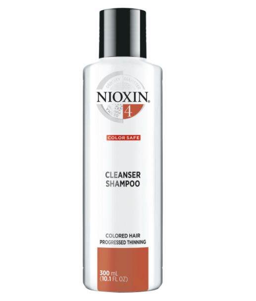 Nioxin System 4 Cleanser - Scalp and Hair Care on Sale