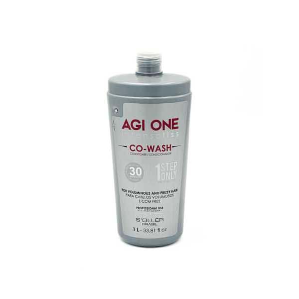 AGI ONE INTENSELISS CO-WASH NORMAL 1000ML on Sale