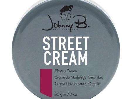 Johnny B Street Cream 3 oz For Cheap