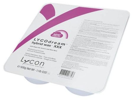 Lyco Dream Hybrid Hot Wax xxx Cheap