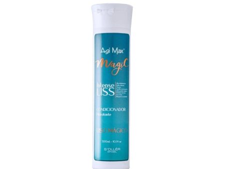 AGI MAX MAGIC  LISS CONDITIONER 300ML on Sale