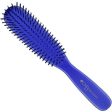 Du Boa Large Purple Brush Online Sale