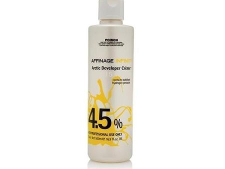 Affinage Arctic Developer 4.5% 500ml For Discount