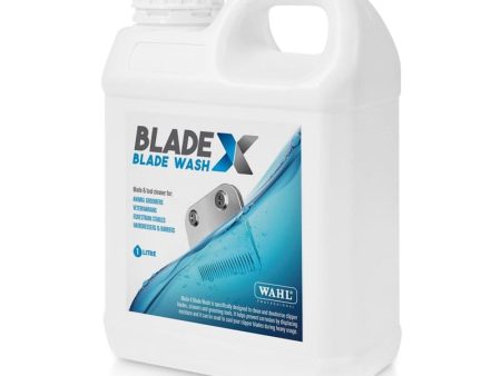 WAHL Blade X Blade Wash 1L Discount