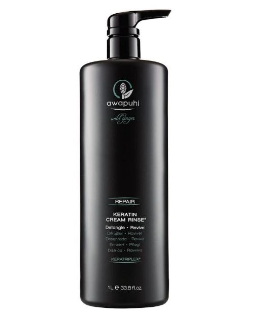 John Paul Mitchell Systems Awapuhi Wild Ginger - Keratin Cream Rinse Fashion