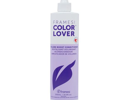 Framesi Color Lover™ Volume Boost Conditioner Discount