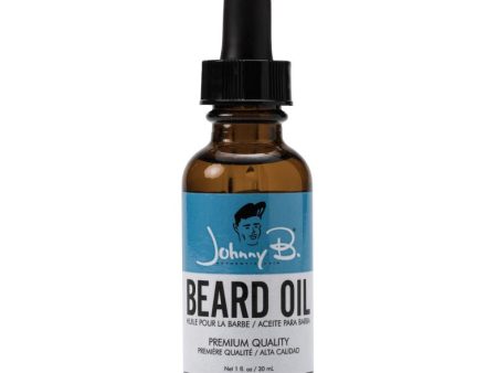 Johnny B Beard Oil 1 fl.oz Cheap