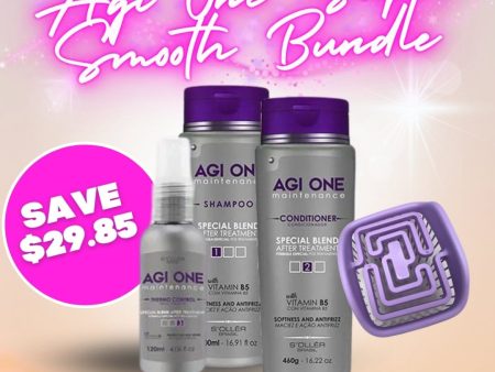 Agi One Super Smooth Bundle - Save $29 Online Sale