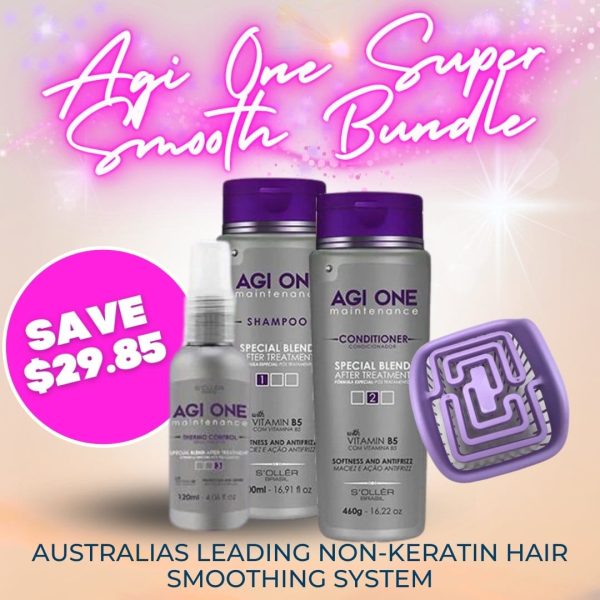 Agi One Super Smooth Bundle - Save $29 Online Sale