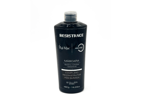 AGI MAX FAULTLESS SEAL - Hydration Mask and Hair Reconstructor Supply