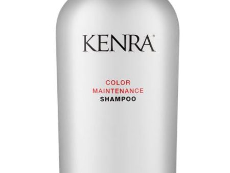 Kenra Professional Color Maintenance Shampoo For Discount