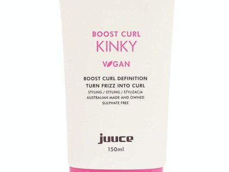 JUUCE KINKY SMOOTH CONTROL 150ML For Sale